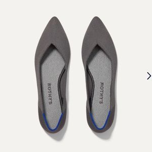 Rothy’s The Point Grey, 8.5